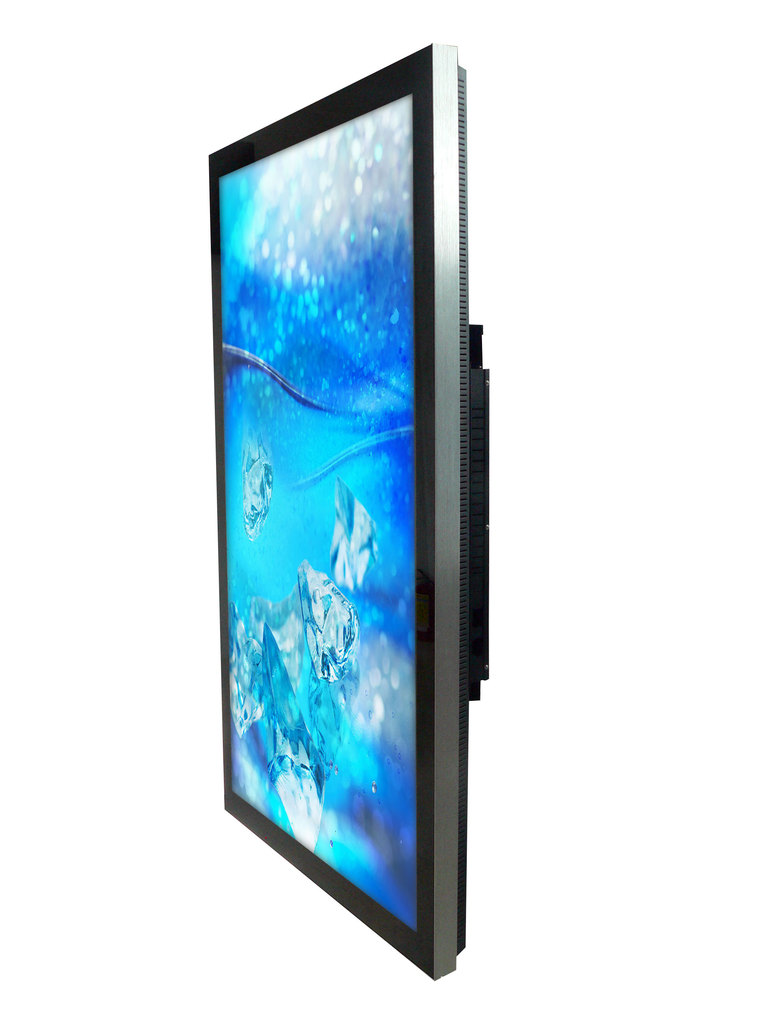 磐眾55寸壁掛式液晶廣告機(jī) 全方位解析與選購(gòu)指南