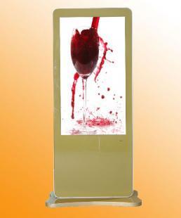 42寸高清液晶LED觸摸廣告機(jī) 廠家直銷，智能傳媒新選擇